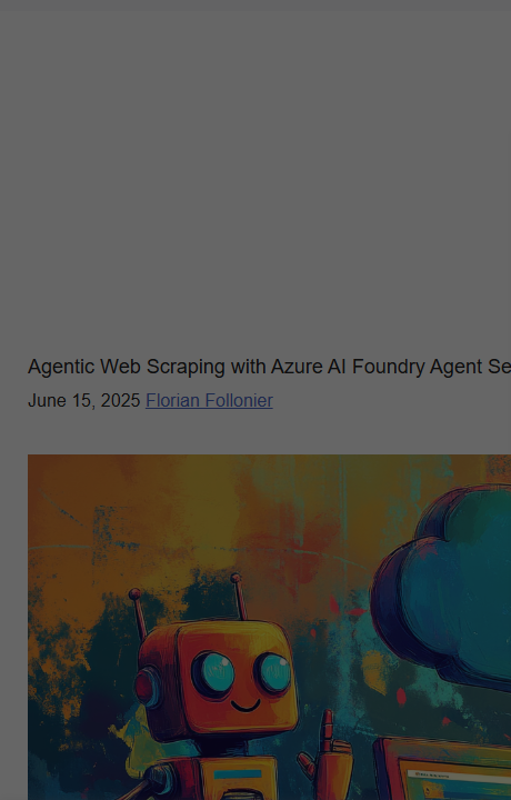 Relataly article preview with AI and machine learning content
